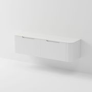 Sora 1800 Vanity | Slab Top gallery detail image