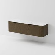 Sora 1800 Vanity | Slab Top gallery detail image