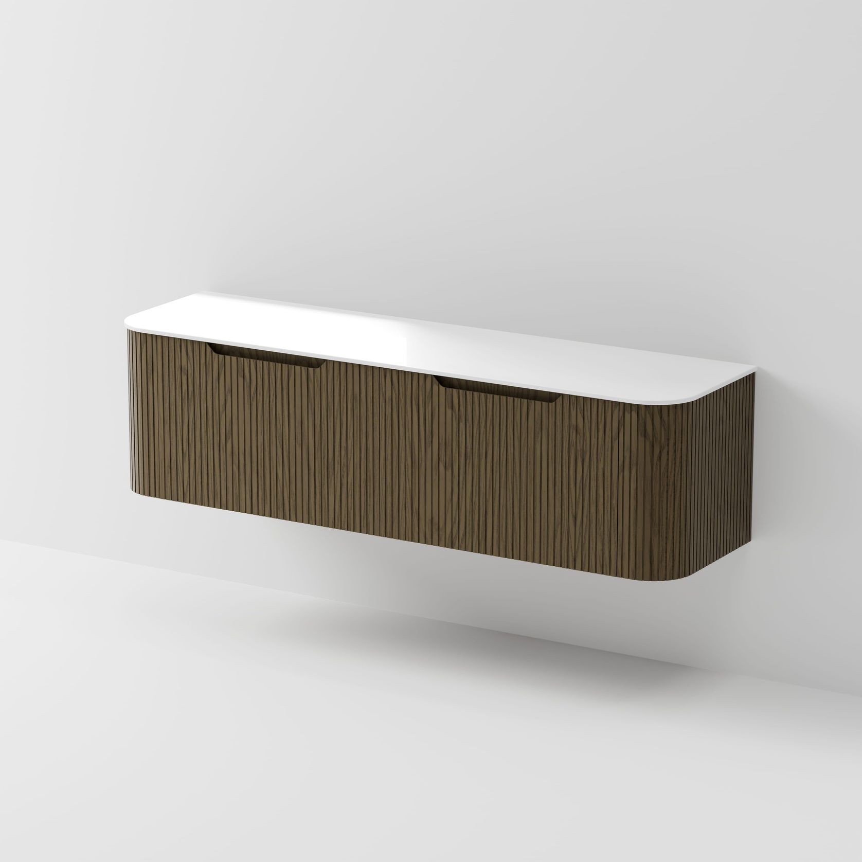 Sora 1800 Vanity | Slab Top gallery detail image