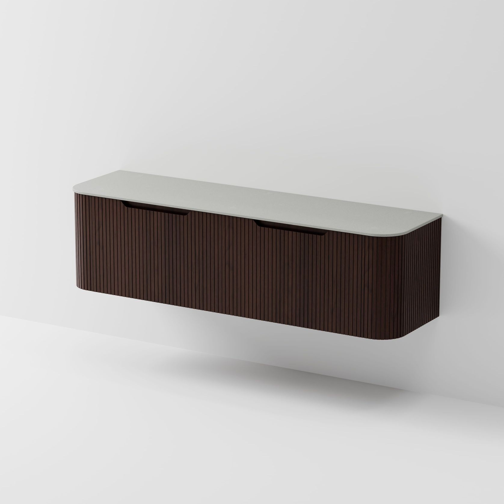 Sora 1800 Vanity | Slab Top gallery detail image