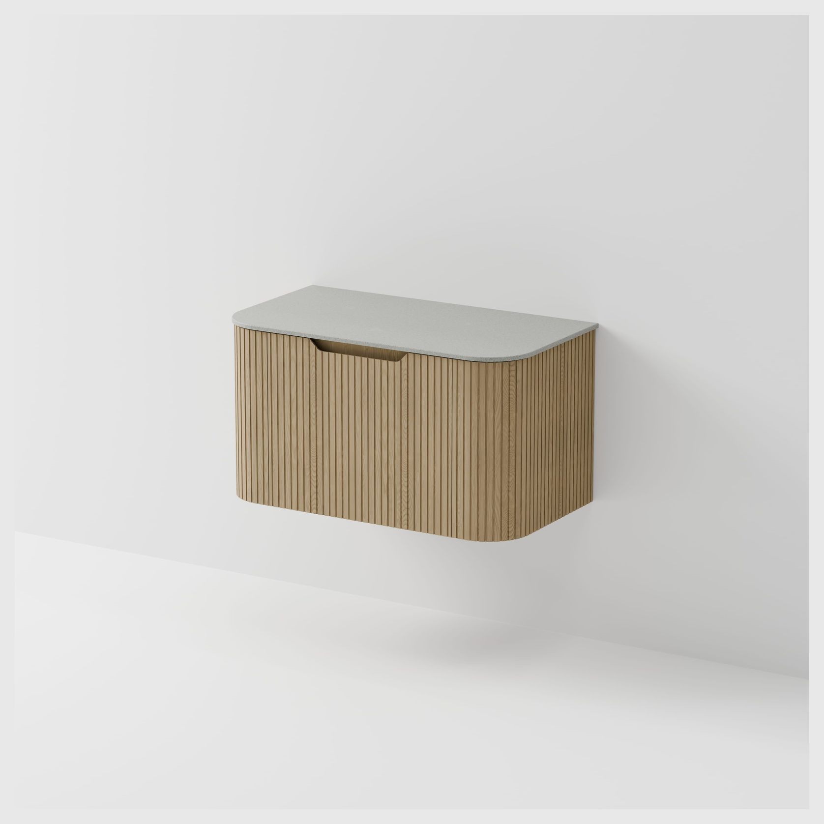 Sora 900 Vanity | Slab Top gallery detail image