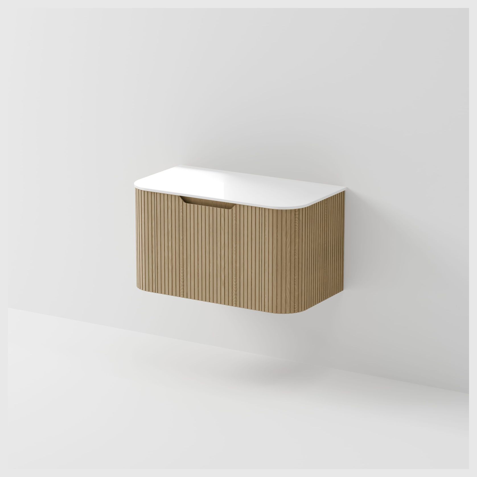 Sora 900 Vanity | Slab Top gallery detail image