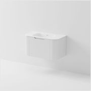 Sora 900 Wall Hung Vanity | Inset Basin gallery detail image