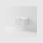 Sora 900 Wall Hung Vanity | Inset Basin gallery detail image