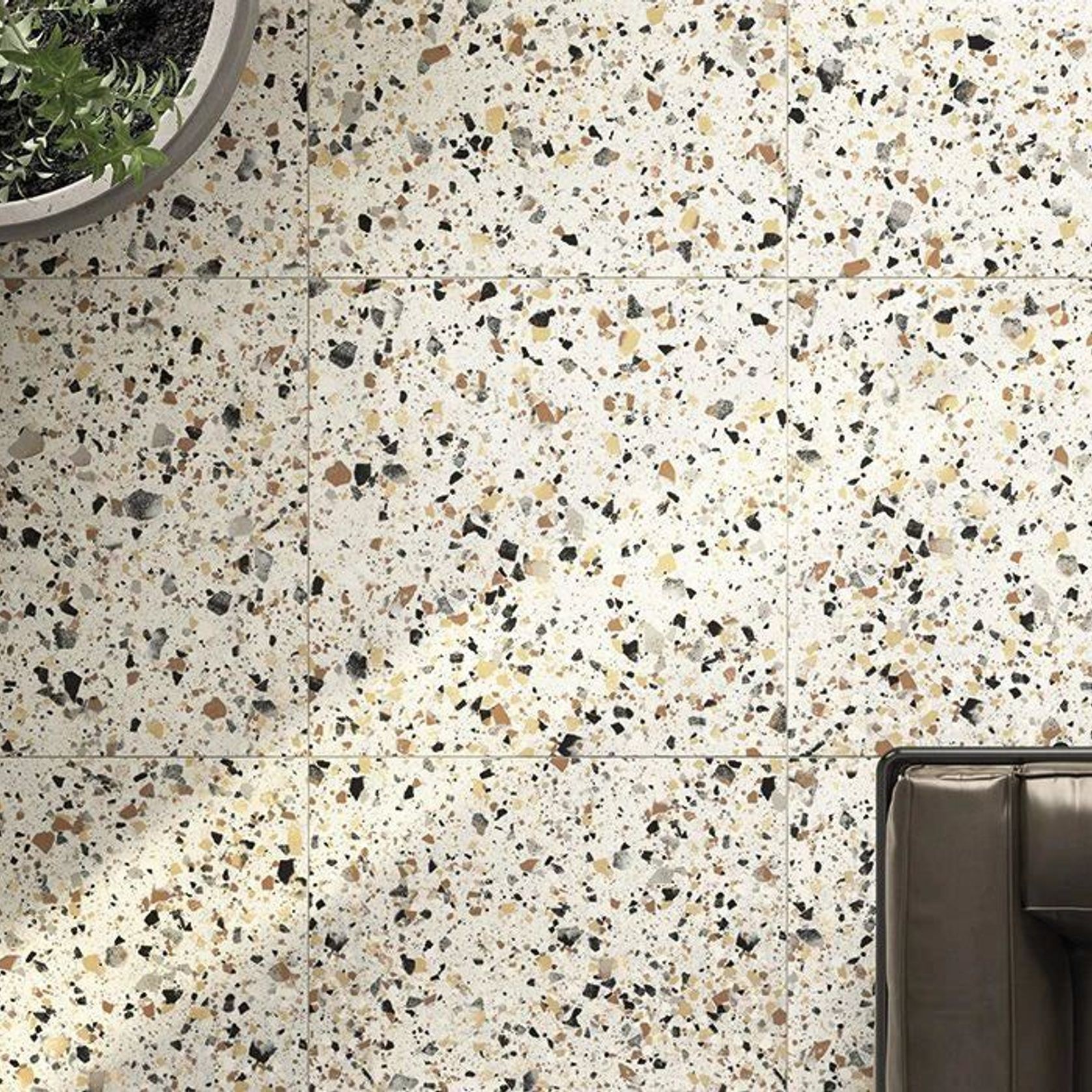 Sorento Silver 60x60 gallery detail image