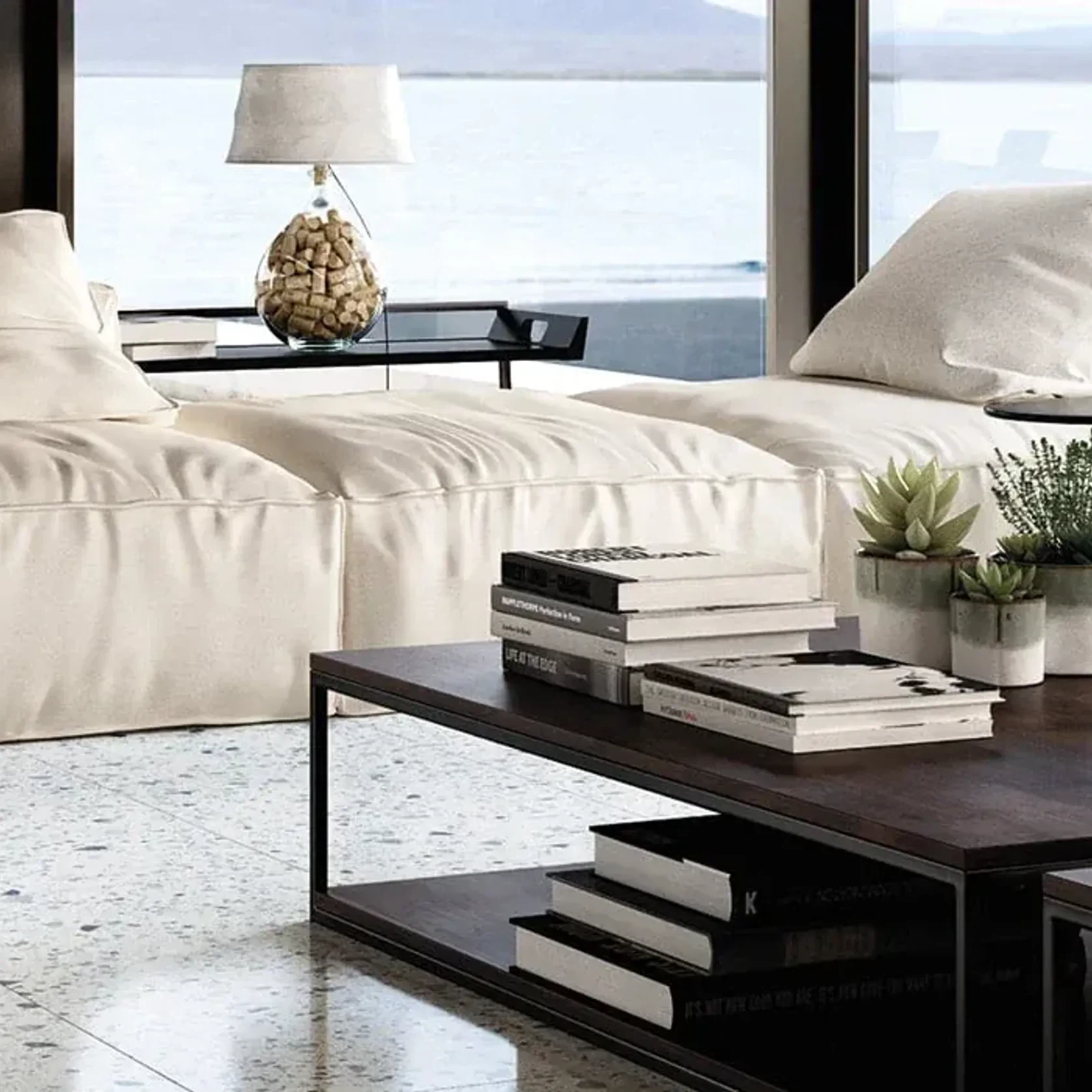 Sorento Zinc 60x60 gallery detail image