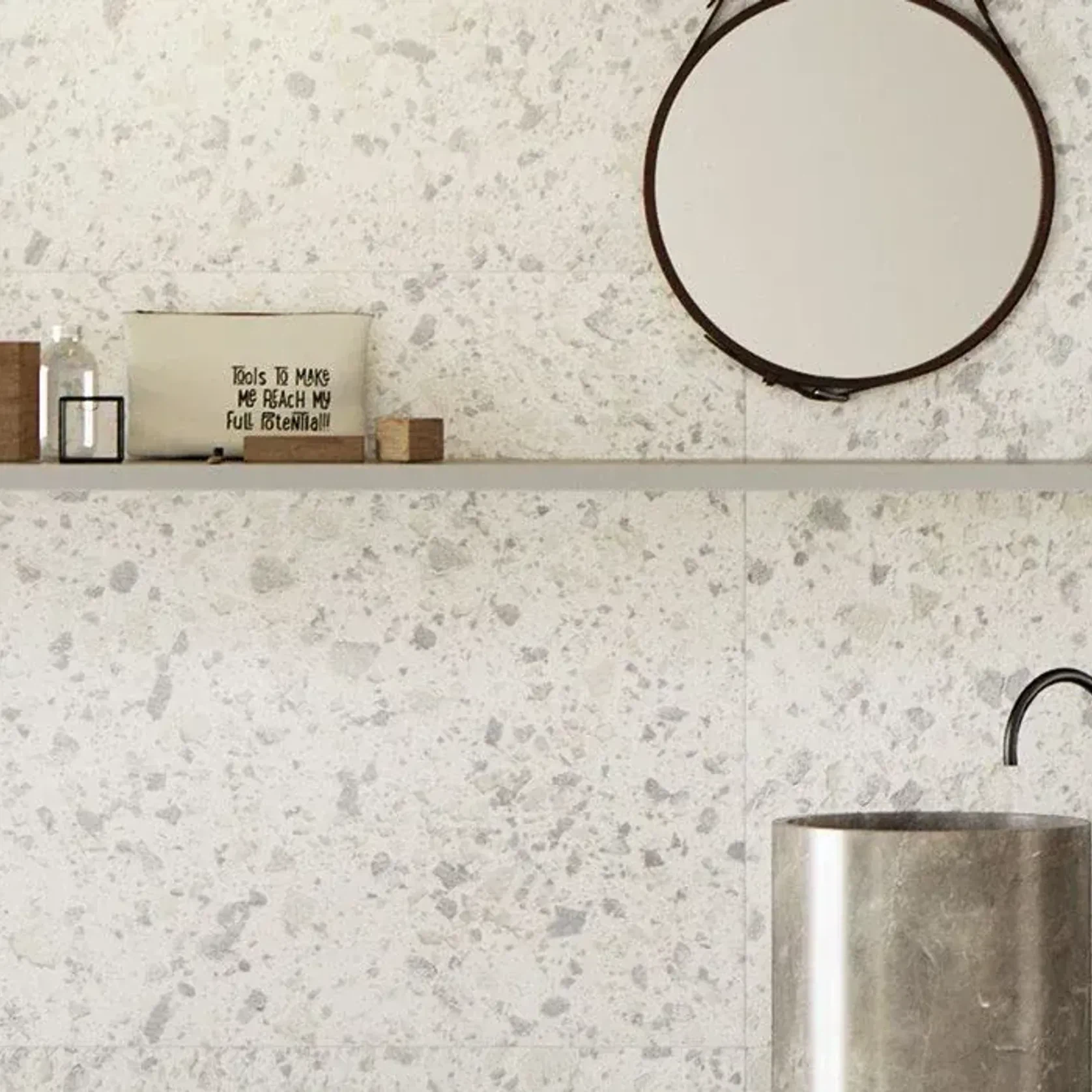 Sorento White 60x60 gallery detail image