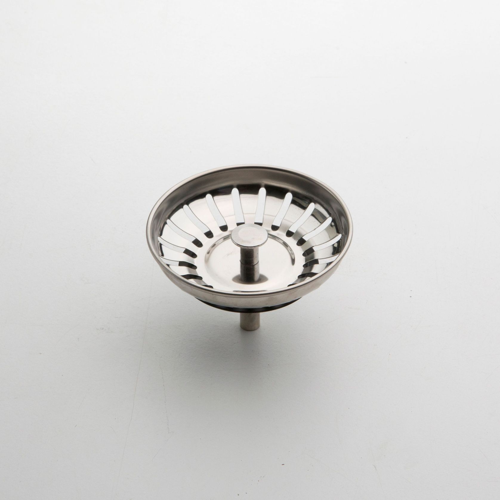 Oliveri Round Basket Waste Plug gallery detail image