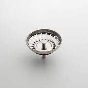Oliveri Round Basket Waste Plug gallery detail image