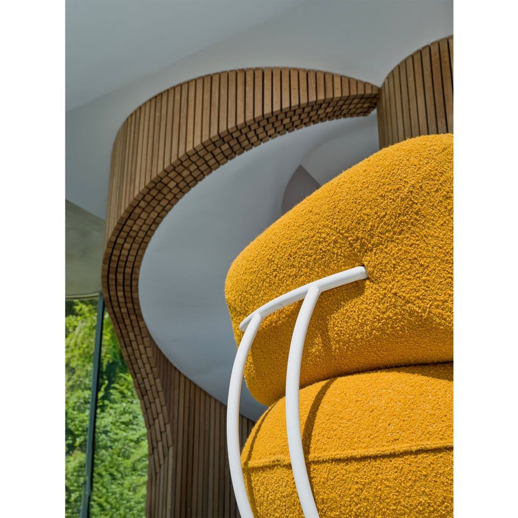 Sphere Armchair gallery detail image