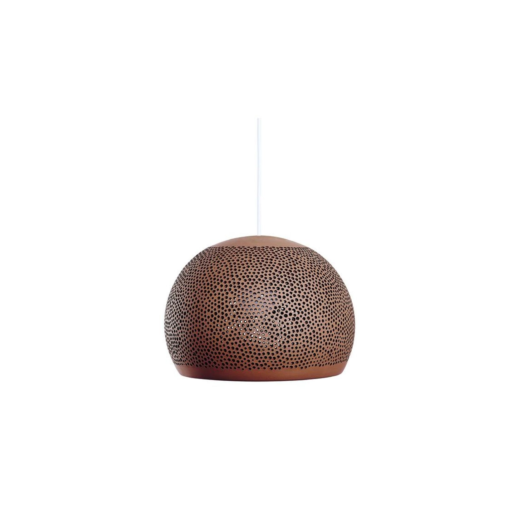 Sponge Up Clay Pendant gallery detail image