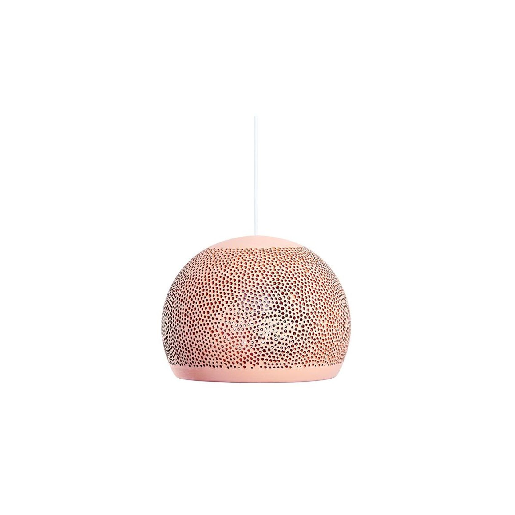 Sponge Up Clay Pendant gallery detail image