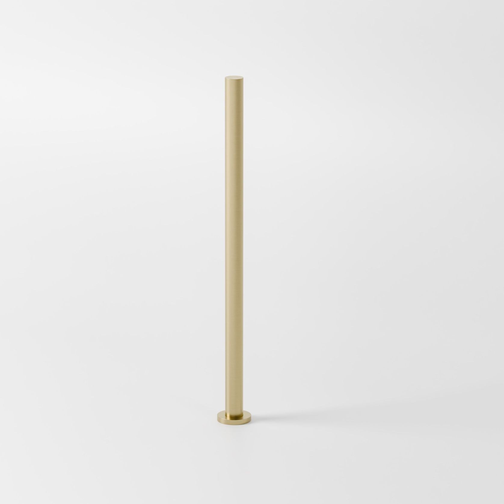 Pure Floorstanding Heated Towel Rail 1000 gallery detail image