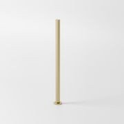 Pure Floorstanding Heated Towel Rail 1000 gallery detail image