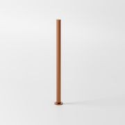 Pure Floorstanding Heated Towel Rail 1000 gallery detail image