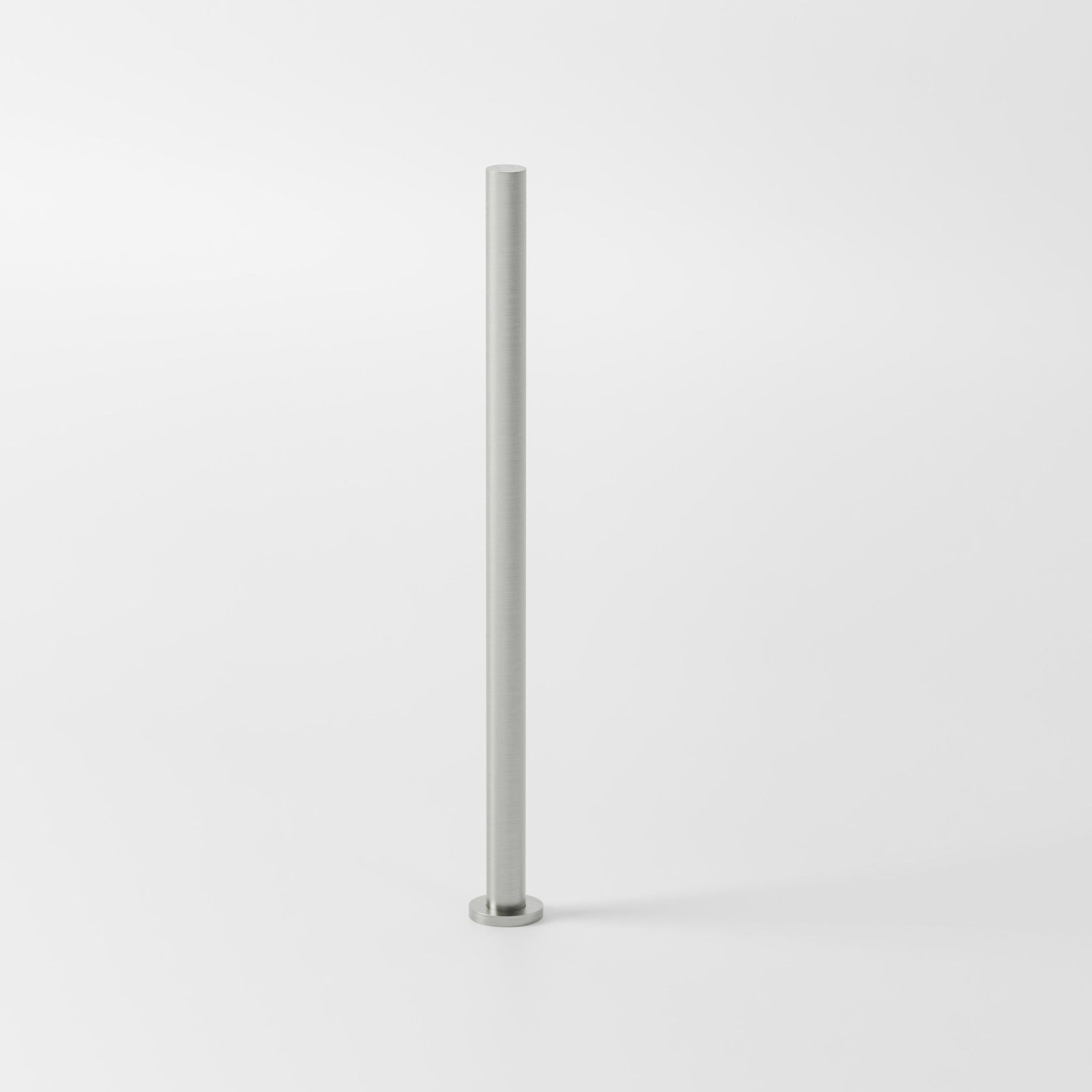Pure Floorstanding Heated Towel Rail 1000 gallery detail image