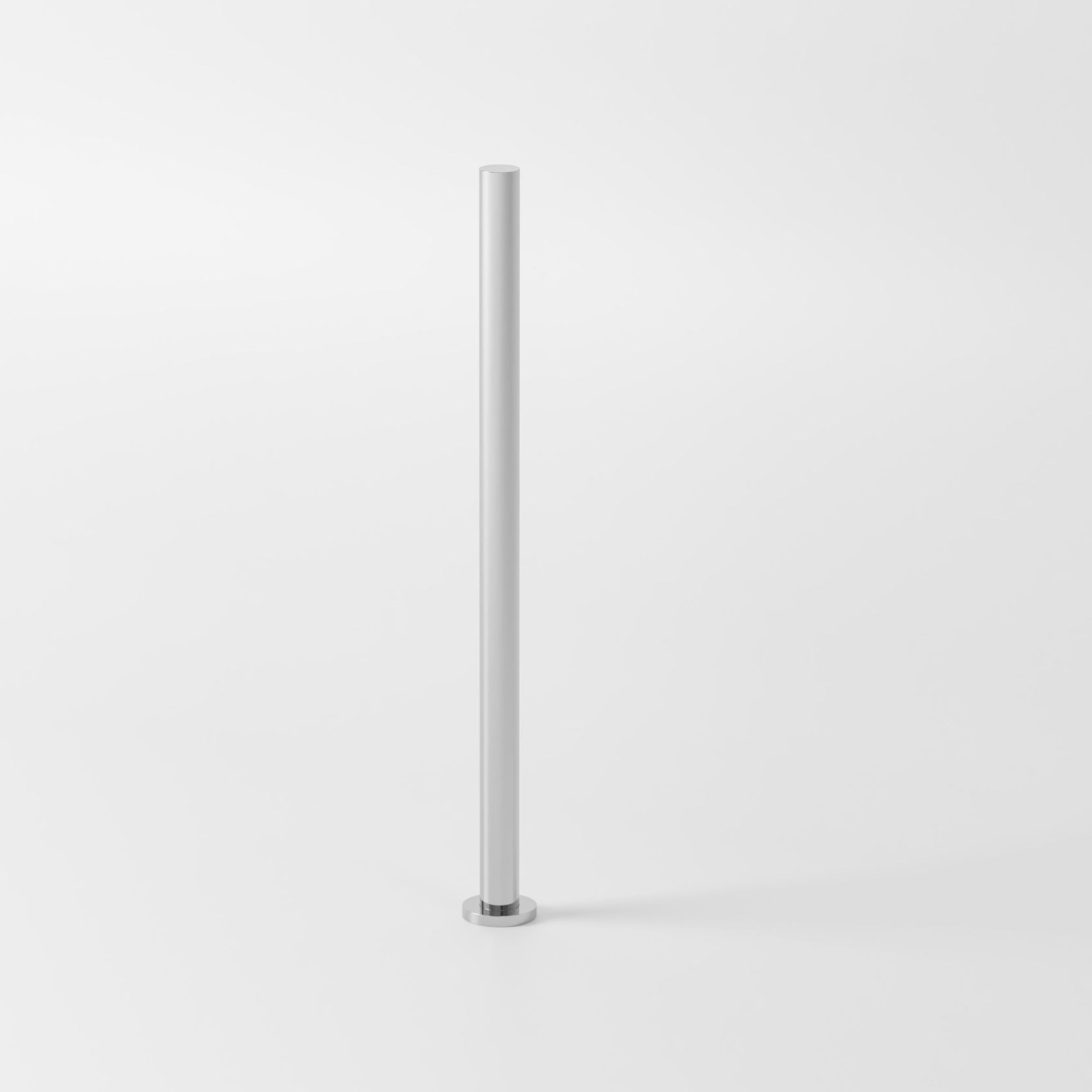Pure Floorstanding Heated Towel Rail 1000 gallery detail image