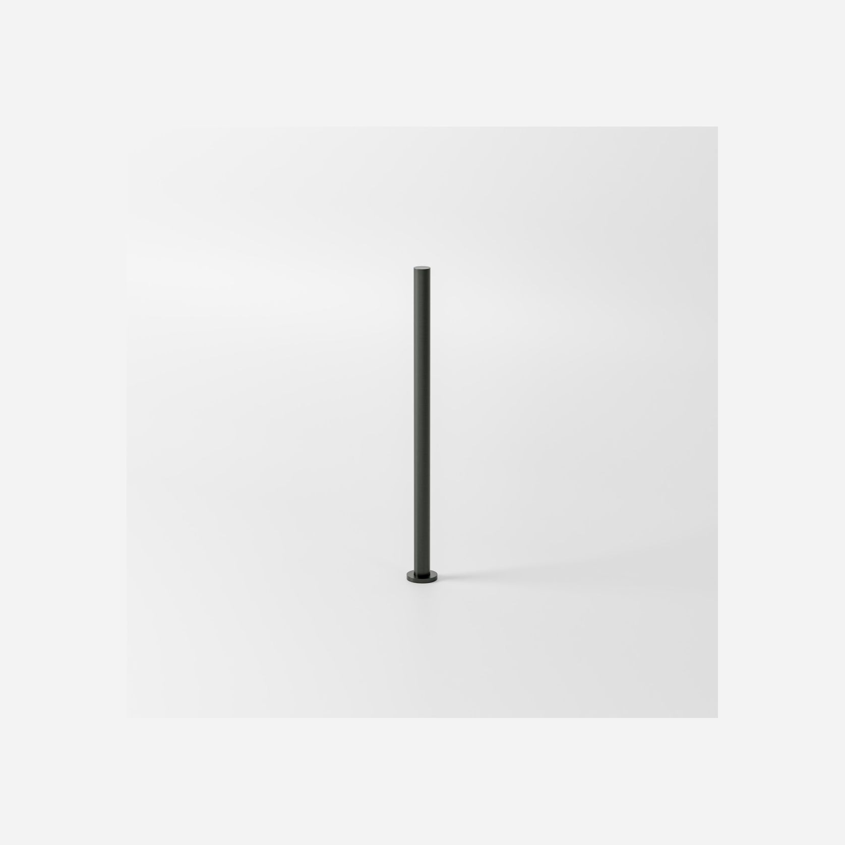 Pure Floorstanding Heated Towel Rail 1000 gallery detail image