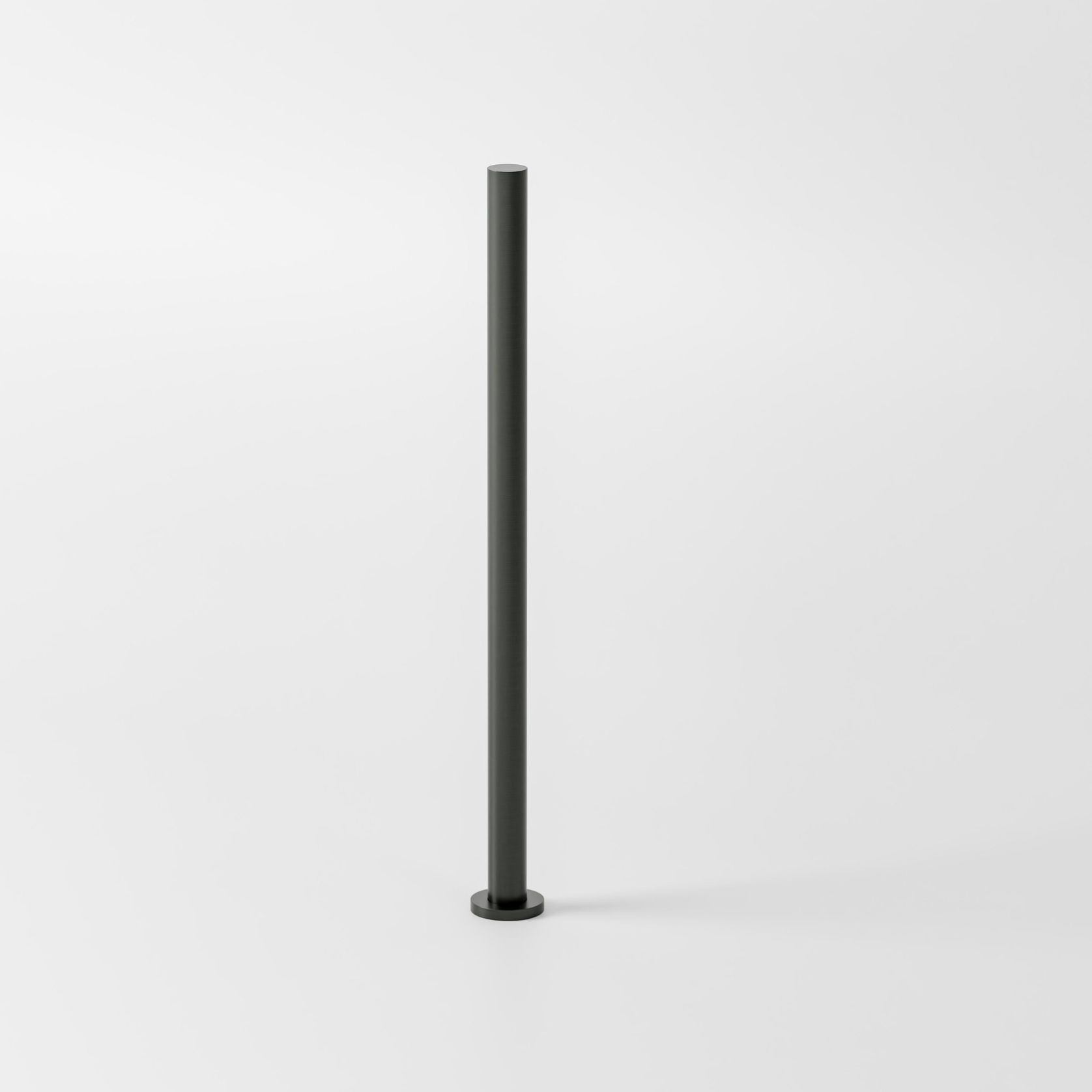 Pure Floorstanding Heated Towel Rail 1000 gallery detail image