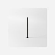 Pure Floorstanding Heated Towel Rail 1000 gallery detail image
