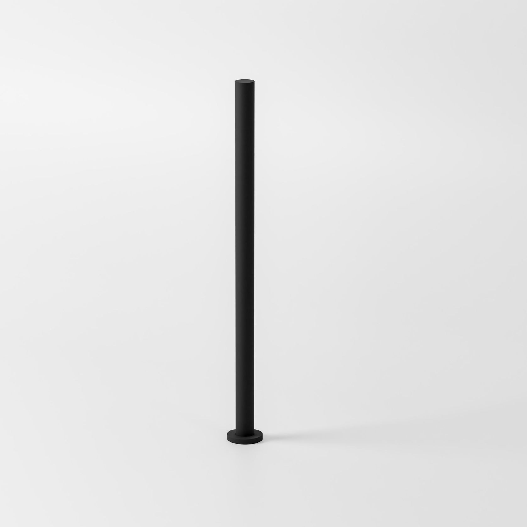 Pure Floorstanding Heated Towel Rail 1000 gallery detail image