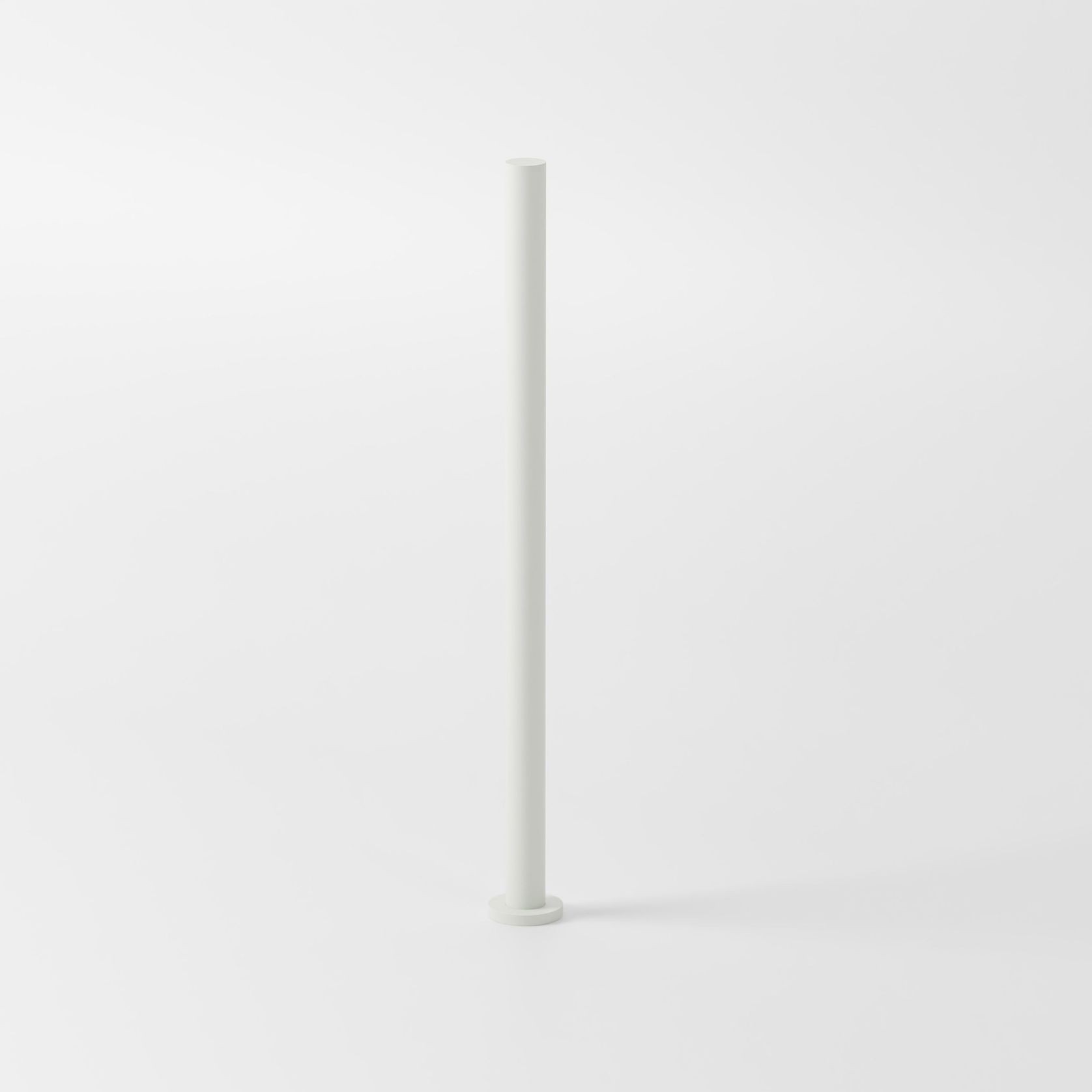 Pure Floorstanding Heated Towel Rail 1000 gallery detail image