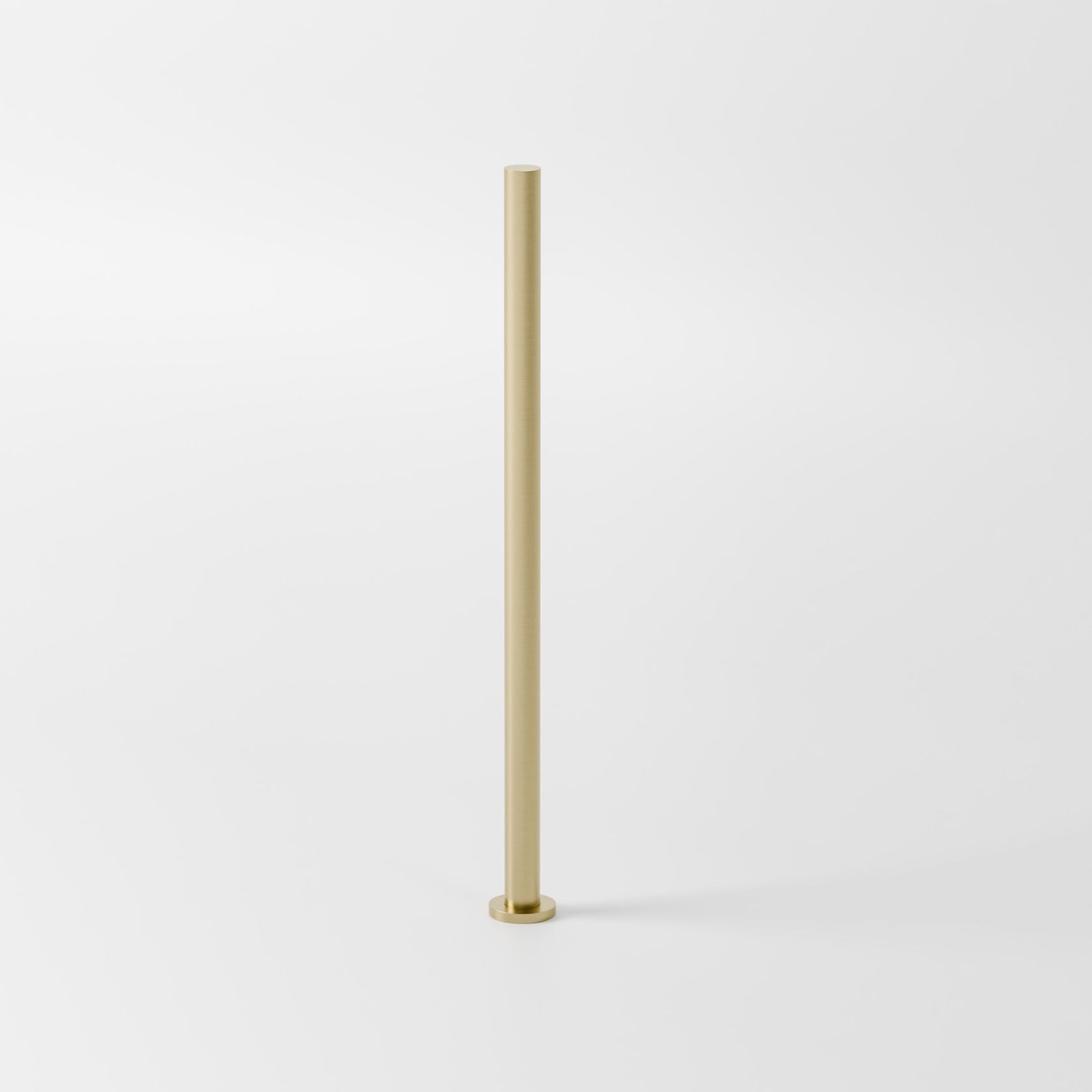 Pure Floorstanding Heated Towel Rail 1100 gallery detail image