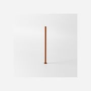 Pure Floorstanding Heated Towel Rail 1100 gallery detail image