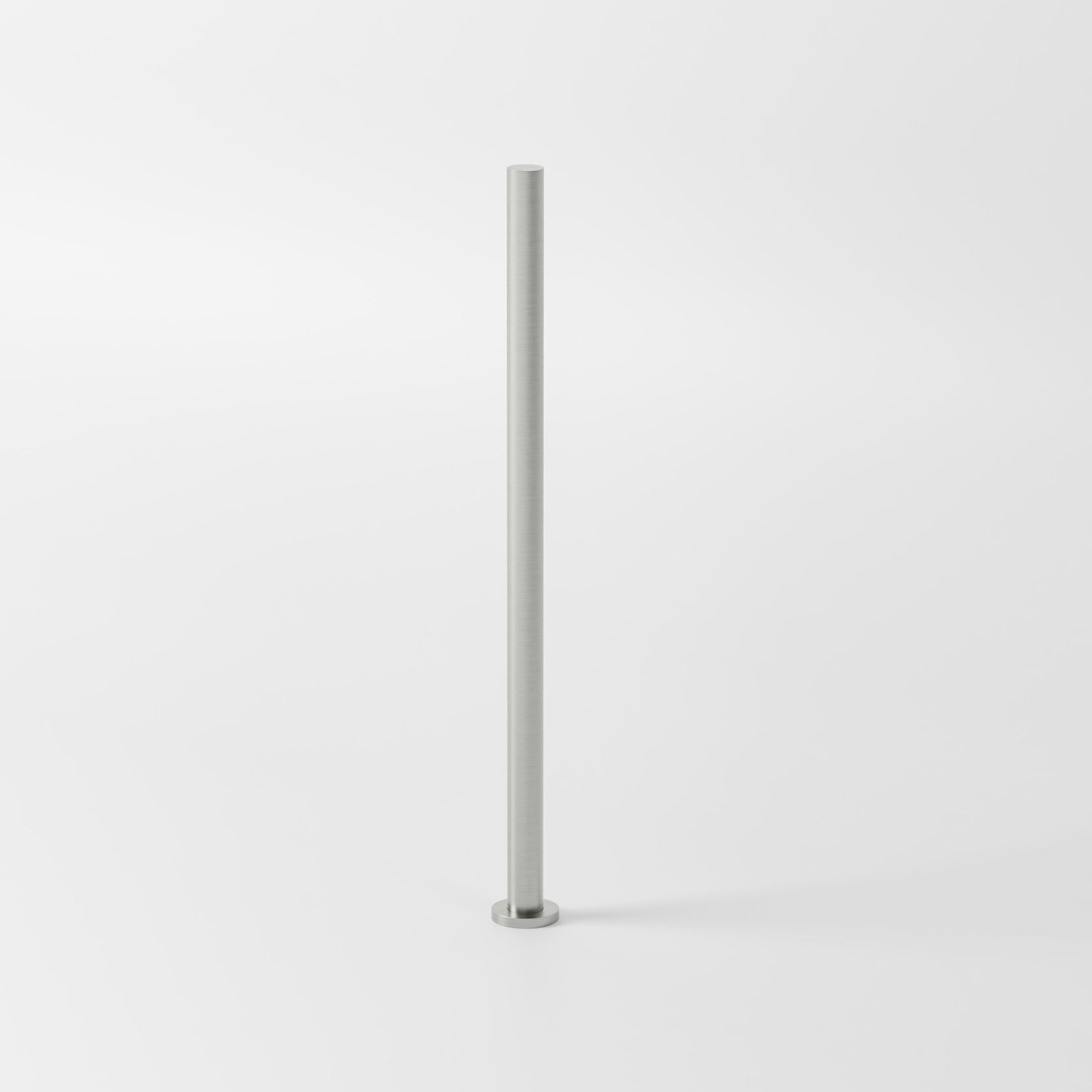 Pure Floorstanding Heated Towel Rail 1100 gallery detail image