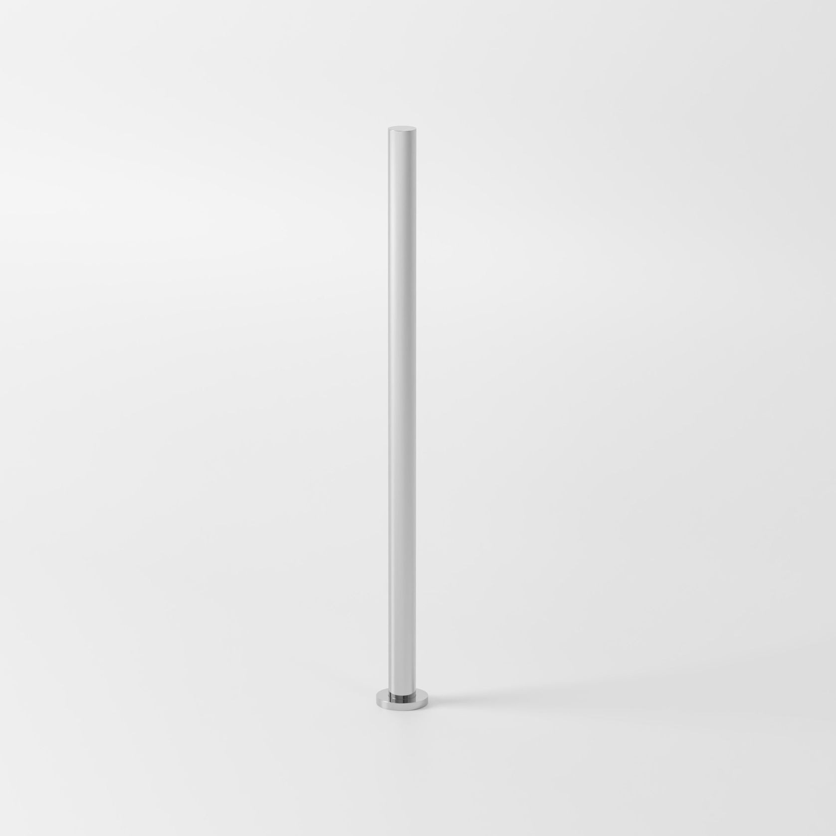 Pure Floorstanding Heated Towel Rail 1100 gallery detail image