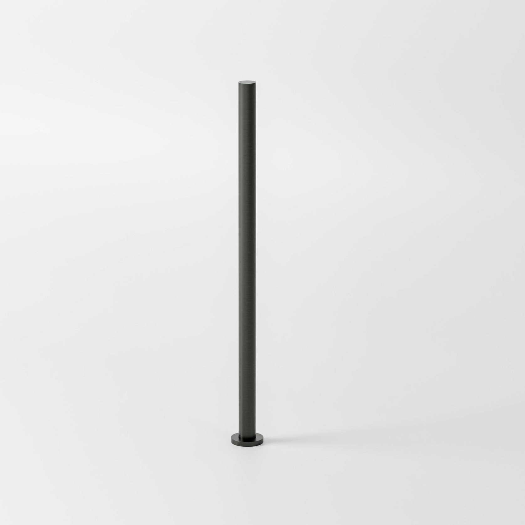 Pure Floorstanding Heated Towel Rail 1100 gallery detail image