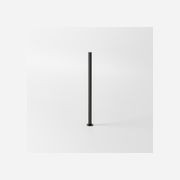 Pure Floorstanding Heated Towel Rail 1100 gallery detail image