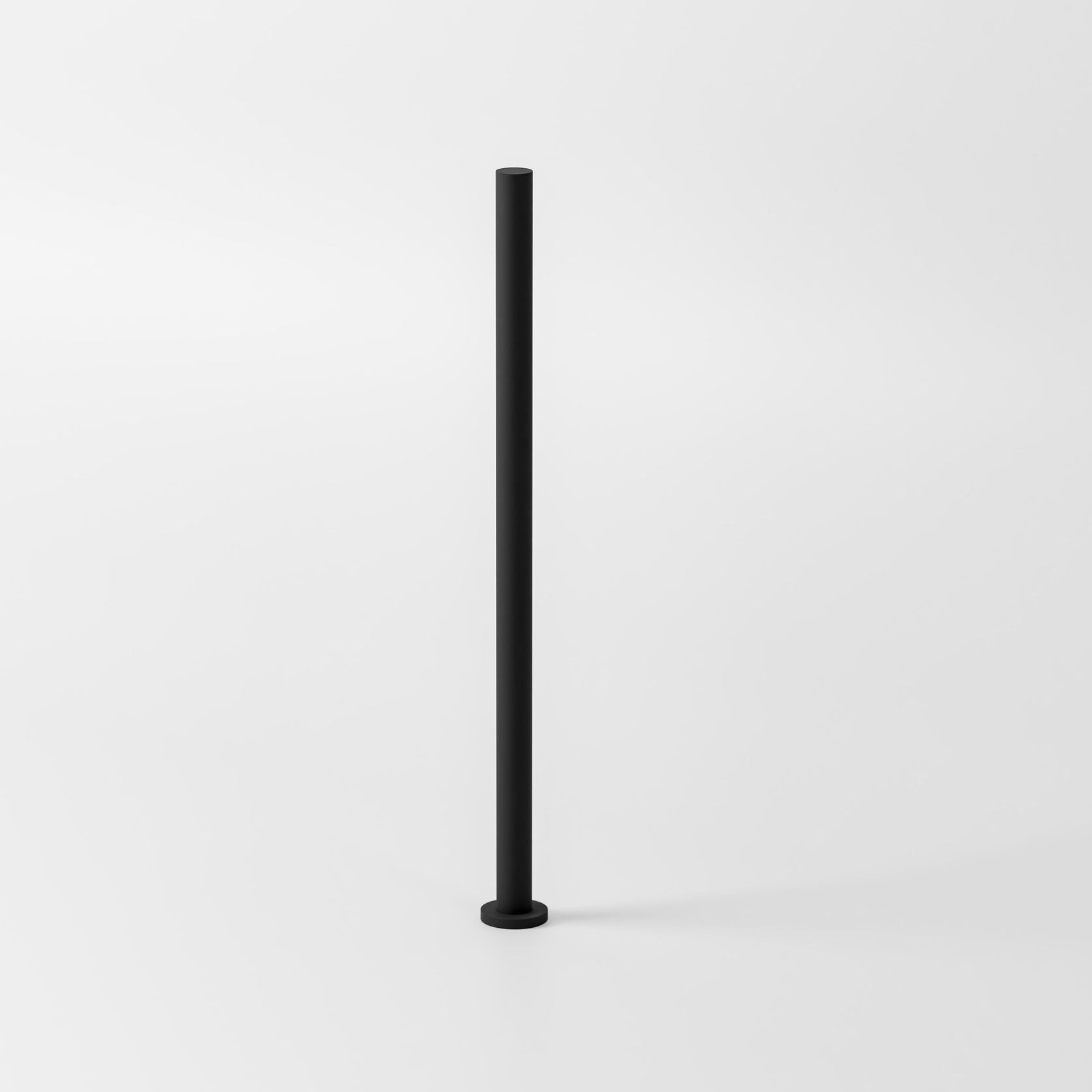 Pure Floorstanding Heated Towel Rail 1100 gallery detail image