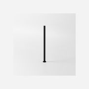 Pure Floorstanding Heated Towel Rail 1100 gallery detail image
