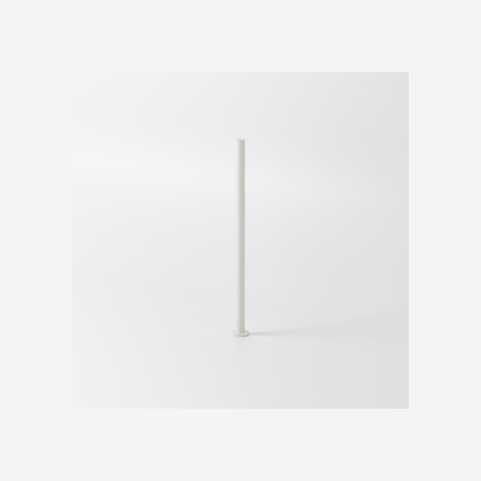 Pure Floorstanding Heated Towel Rail 1100 gallery detail image