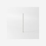 Pure Floorstanding Heated Towel Rail 1100 gallery detail image