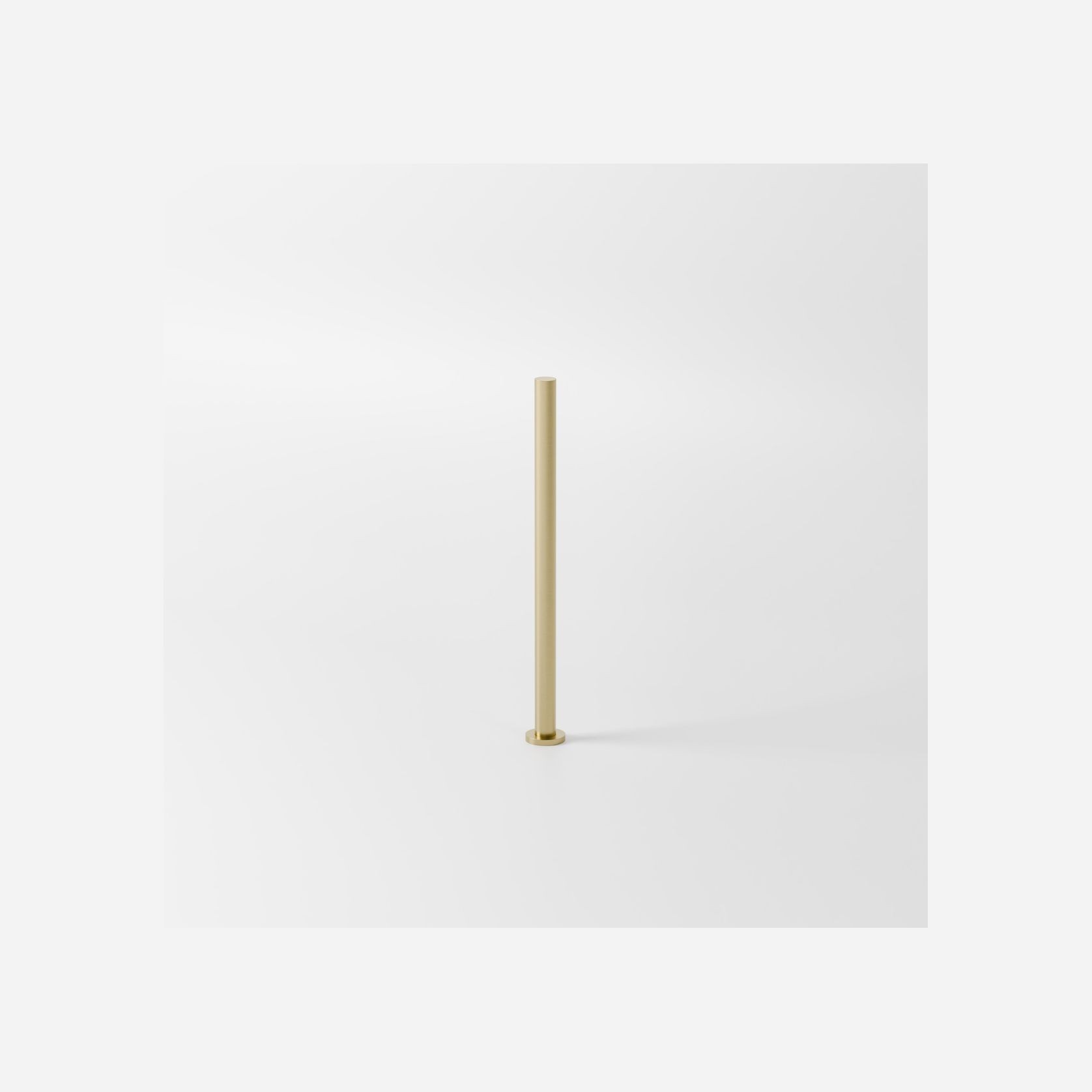 Pure Floorstanding Heated Towel Rail 900 gallery detail image