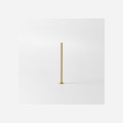 Pure Floorstanding Heated Towel Rail 900 gallery detail image