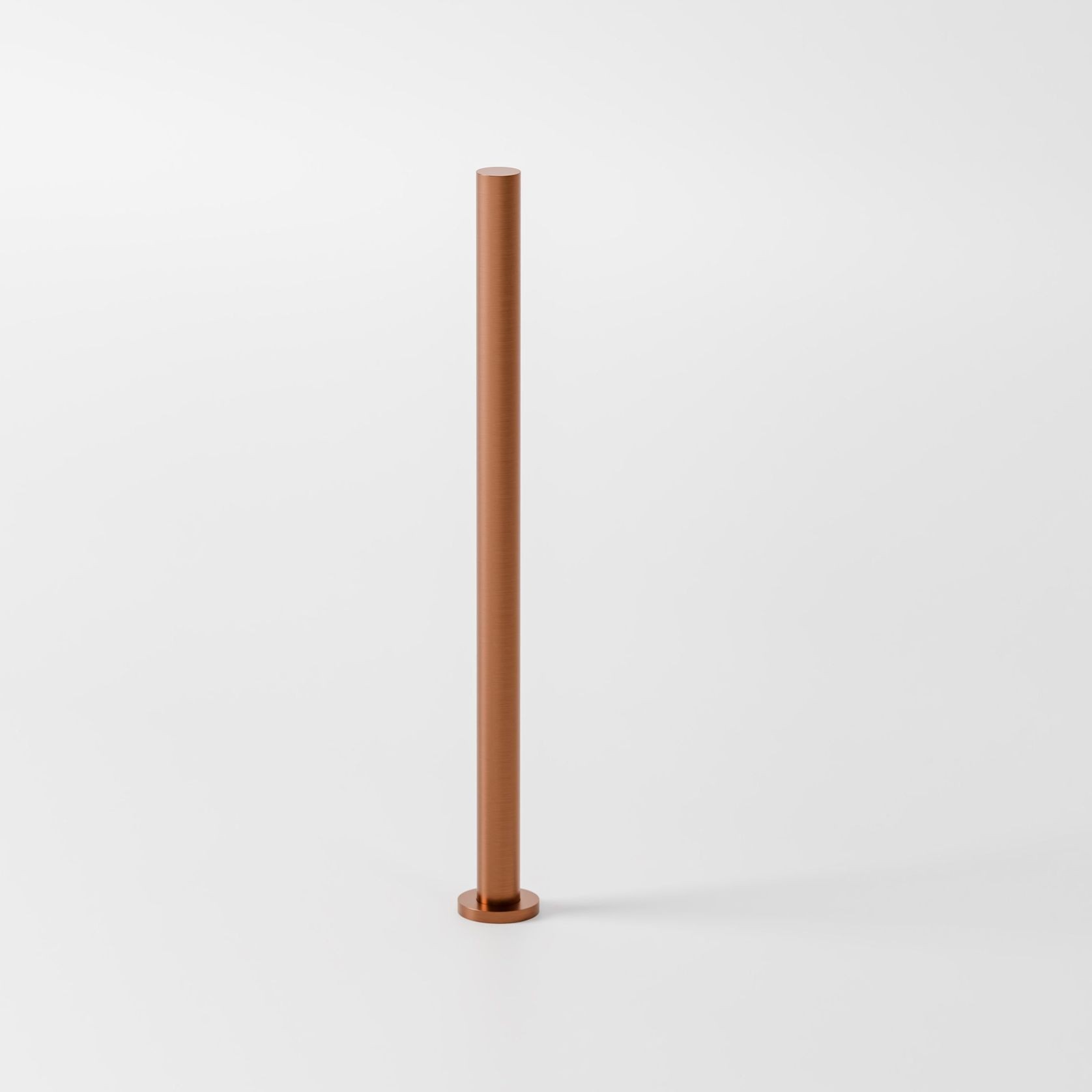 Pure Floorstanding Heated Towel Rail 900 gallery detail image