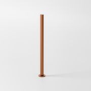 Pure Floorstanding Heated Towel Rail 900 gallery detail image
