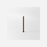Pure Floorstanding Heated Towel Rail 900 gallery detail image