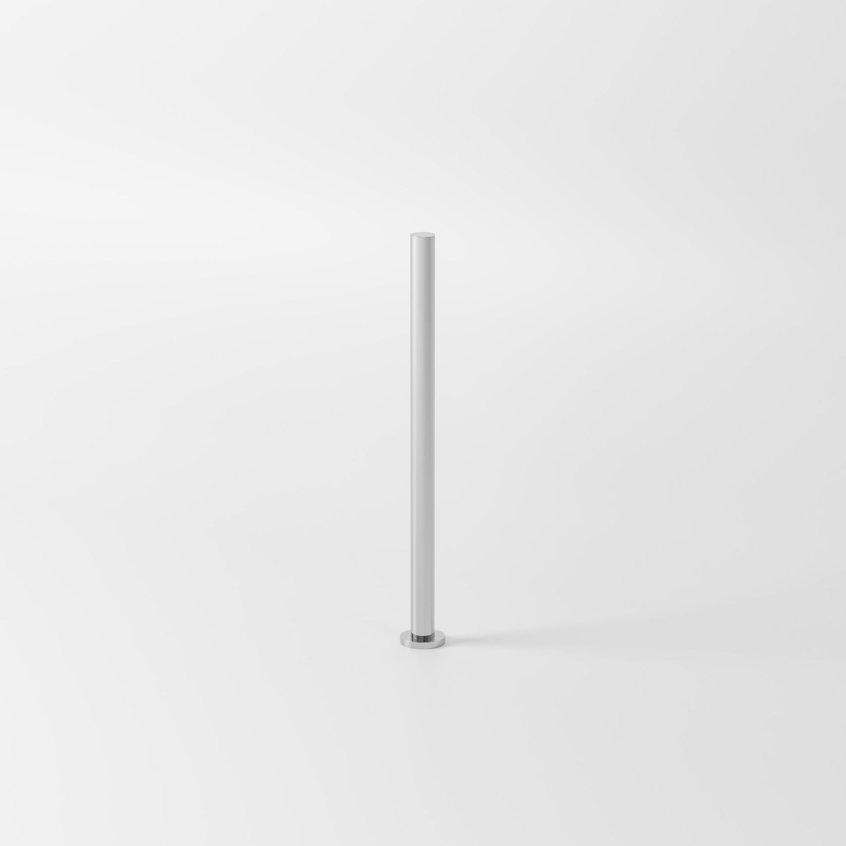 Pure Floorstanding Heated Towel Rail 900 gallery detail image