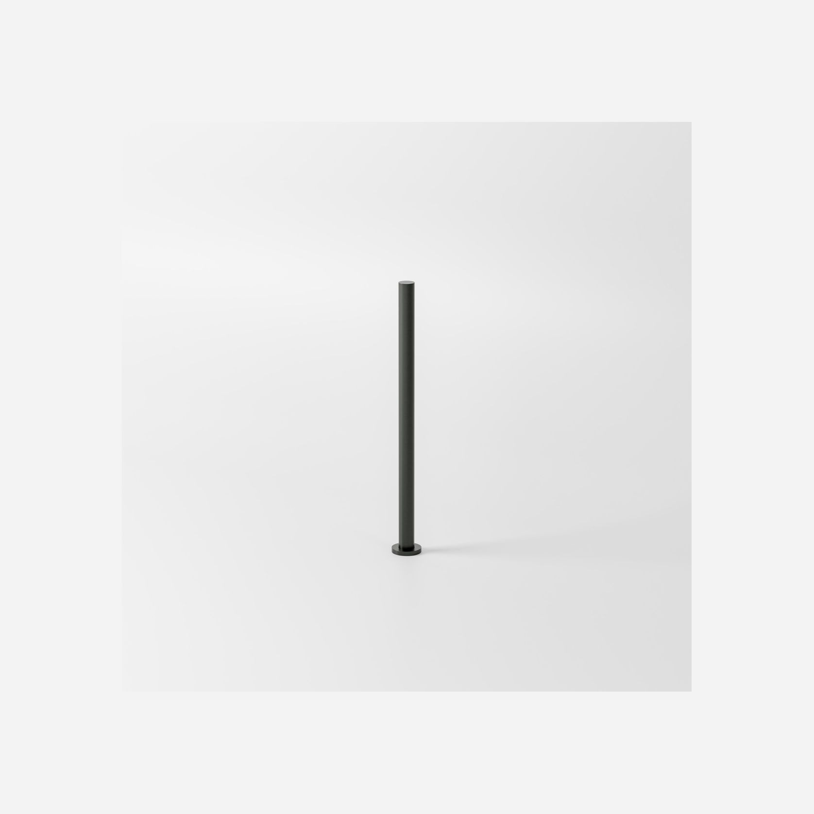 Pure Floorstanding Heated Towel Rail 900 gallery detail image