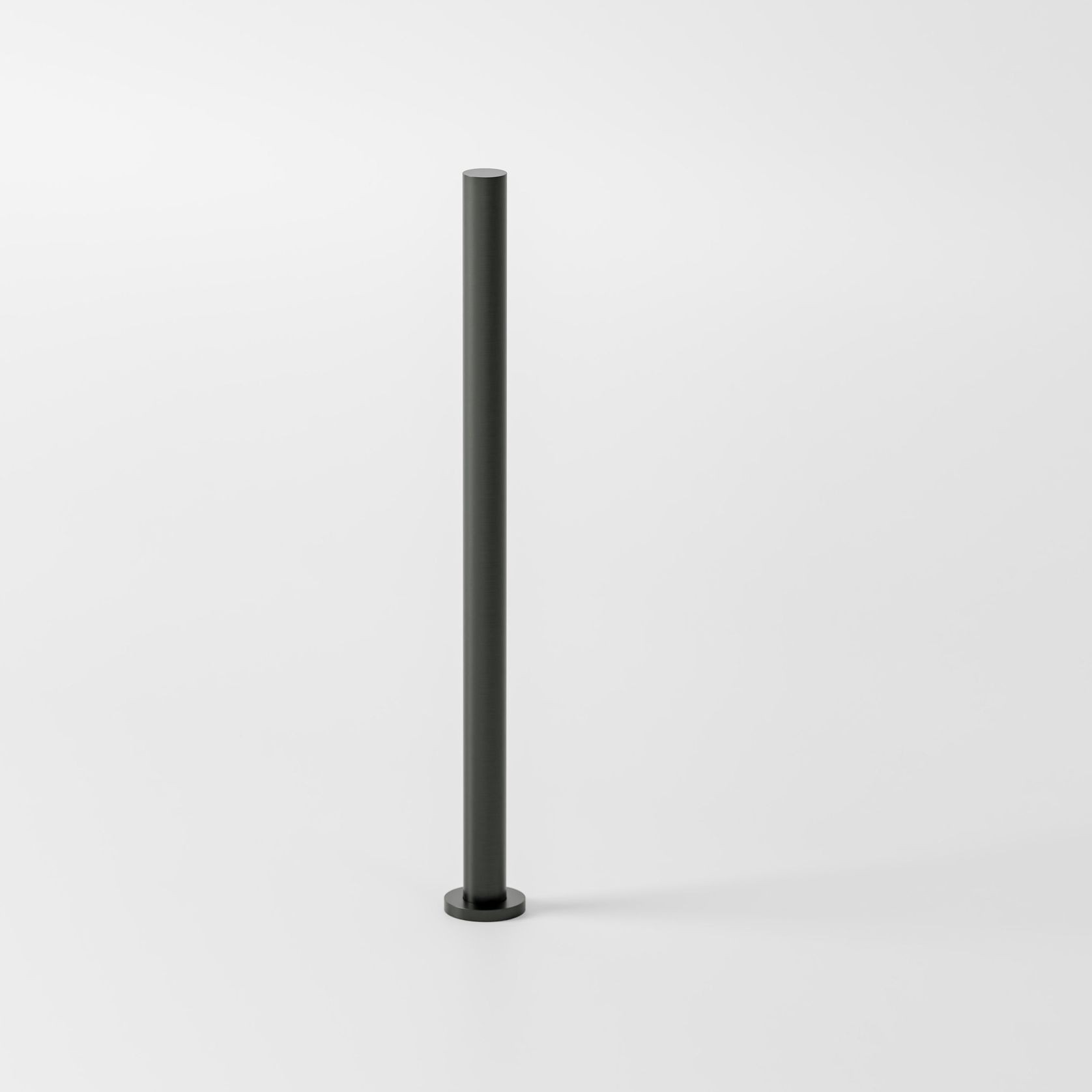 Pure Floorstanding Heated Towel Rail 900 gallery detail image