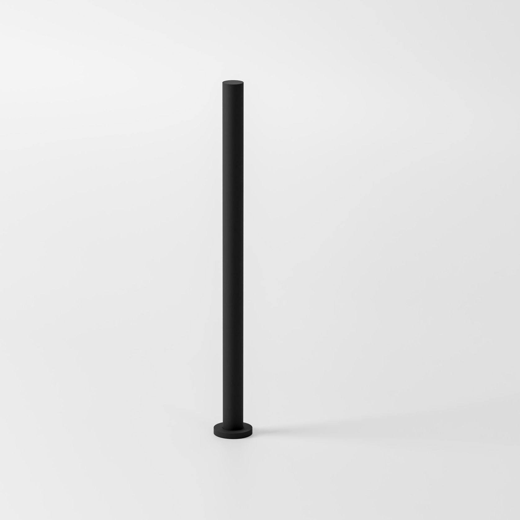 Pure Floorstanding Heated Towel Rail 900 gallery detail image