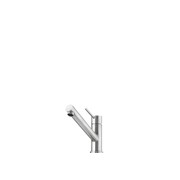 Essente Stainless Steel Swivel Mixer gallery detail image