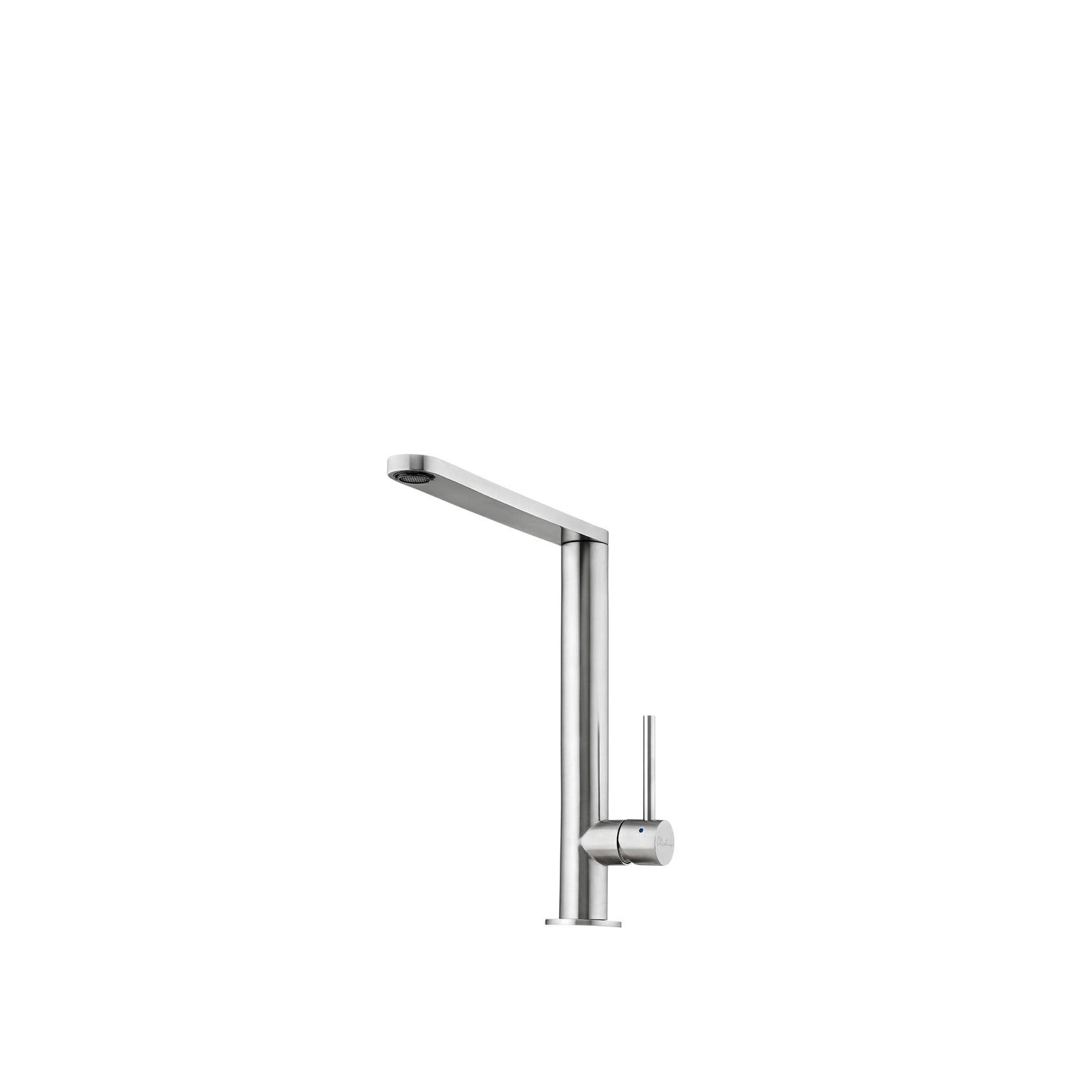 Essente Stainless Steel Right Angle Mixer gallery detail image