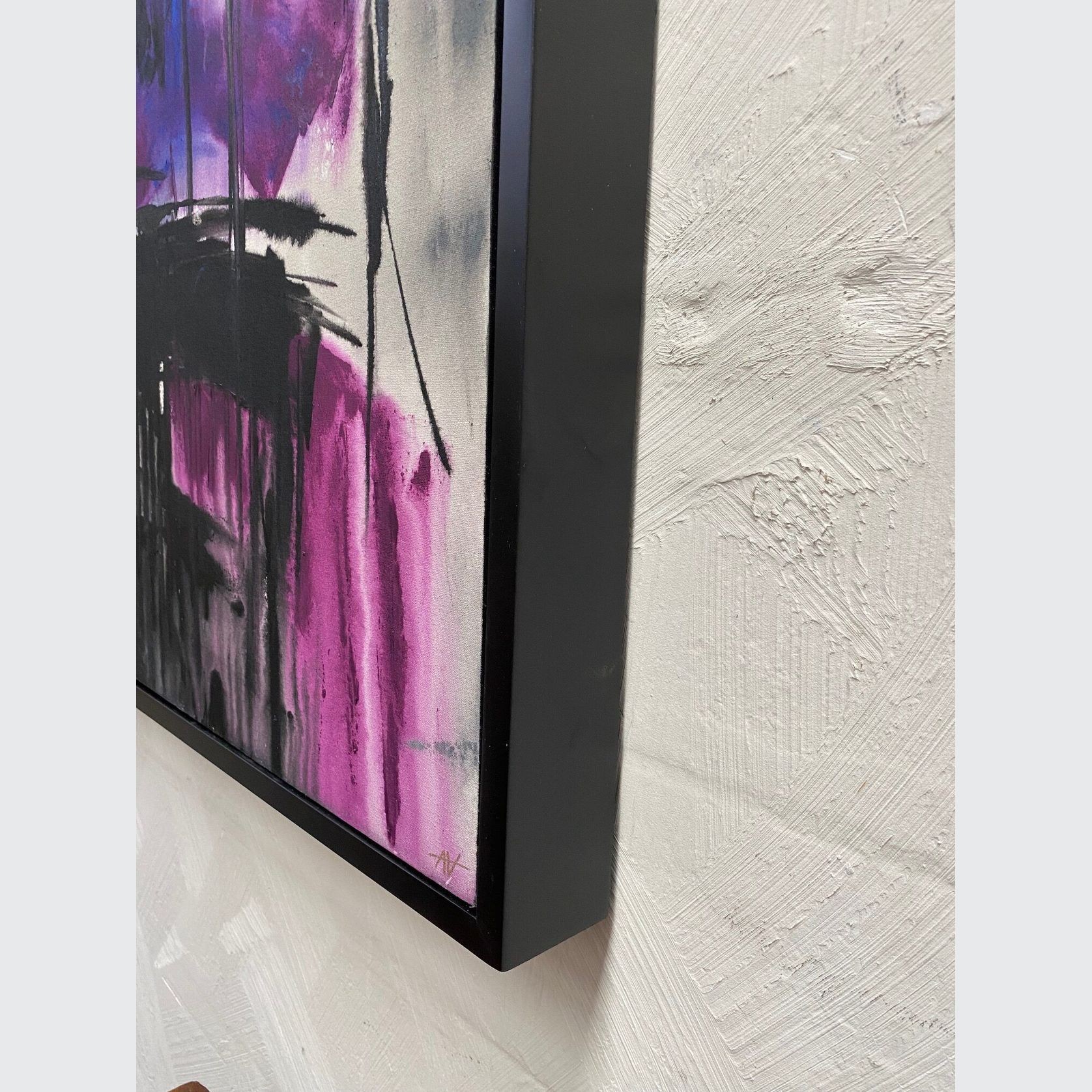 Merlot' Framed Art By Andrea Guiterrez gallery detail image