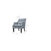 Olive Accent Chair gallery detail image