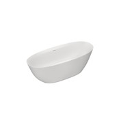 Super-Thin 1800 Freestanding Bath White gallery detail image